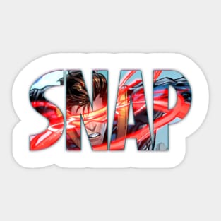 Marvel Snap Cyclops Sticker